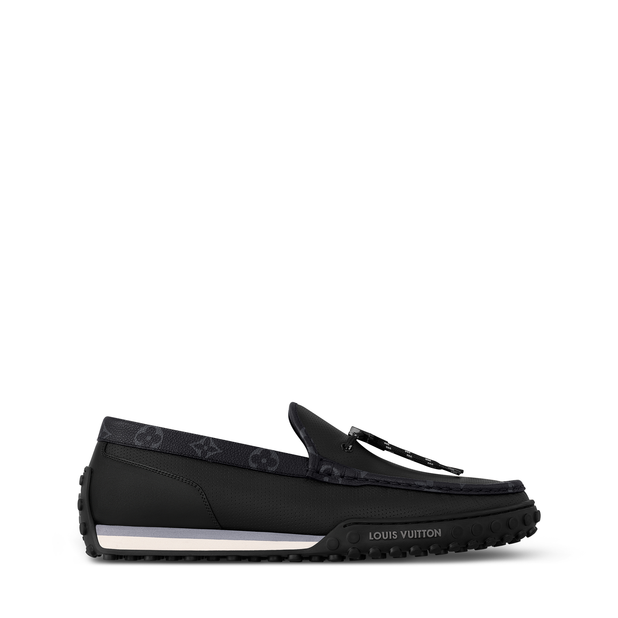 รองเท้ามอคคาซินรุ่น LV Racer  in ผู้ชาย