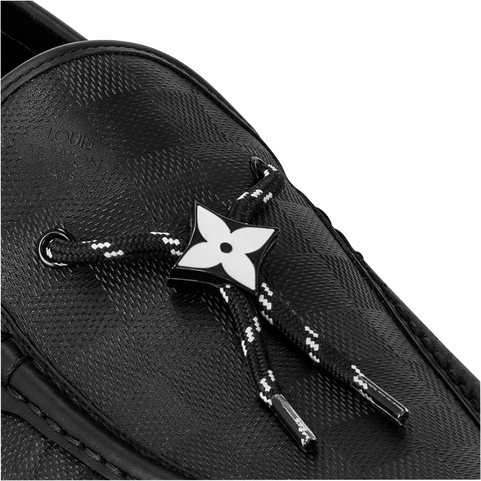 รองเท้ามอคคาซินรุ่น LV Racer  in ผู้ชาย