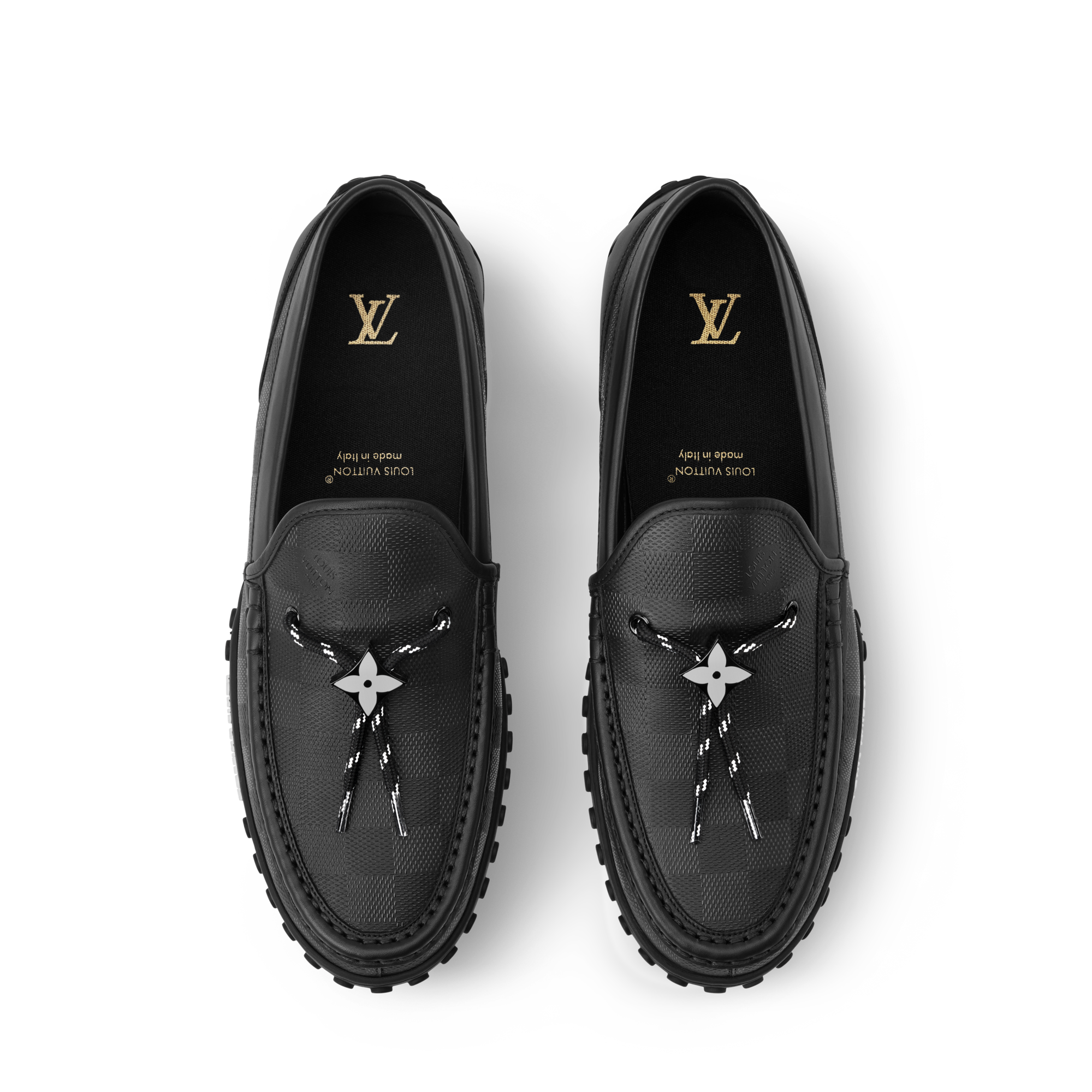 รองเท้ามอคคาซินรุ่น LV Racer  in ผู้ชาย