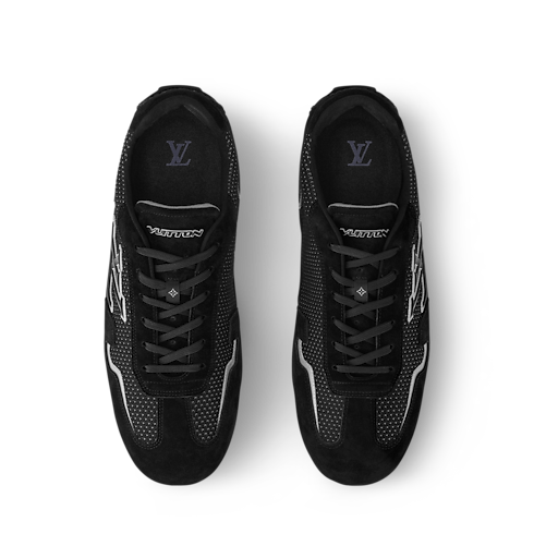 รองเท้าผ้าใบรุ่น LV Rally in ผู้ชาย's รองเท้า รองเท้าผ้าใบสำหรับผู้ชาย collections by Louis Vuitton (การย่อ/ขยายผลิตภัณฑ์)