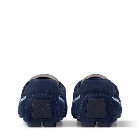 รองเท้าผ้าใบรุ่น LV Rally in ผู้ชาย's รองเท้า รองเท้าผ้าใบสำหรับผู้ชาย collections by Louis Vuitton (การย่อ/ขยายผลิตภัณฑ์)