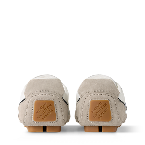 รองเท้าผ้าใบรุ่น LV Rally in ผู้ชาย's รองเท้า รองเท้าผ้าใบสำหรับผู้ชาย collections by Louis Vuitton (การย่อ/ขยายผลิตภัณฑ์)