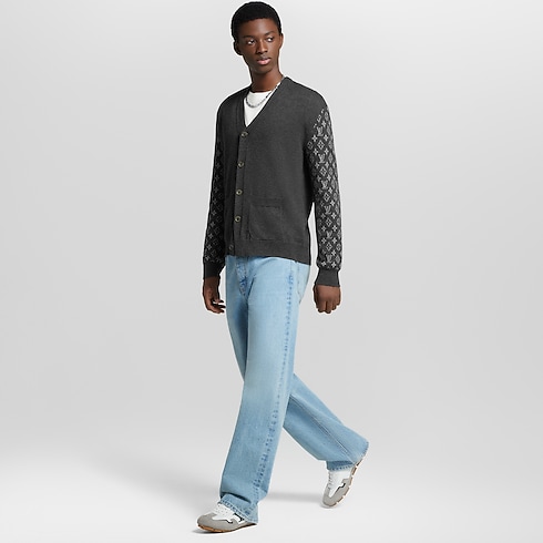 รองเท้าผ้าใบรุ่น LV Rally in ผู้ชาย's รองเท้า รองเท้าผ้าใบสำหรับผู้ชาย collections by Louis Vuitton (การย่อ/ขยายผลิตภัณฑ์)