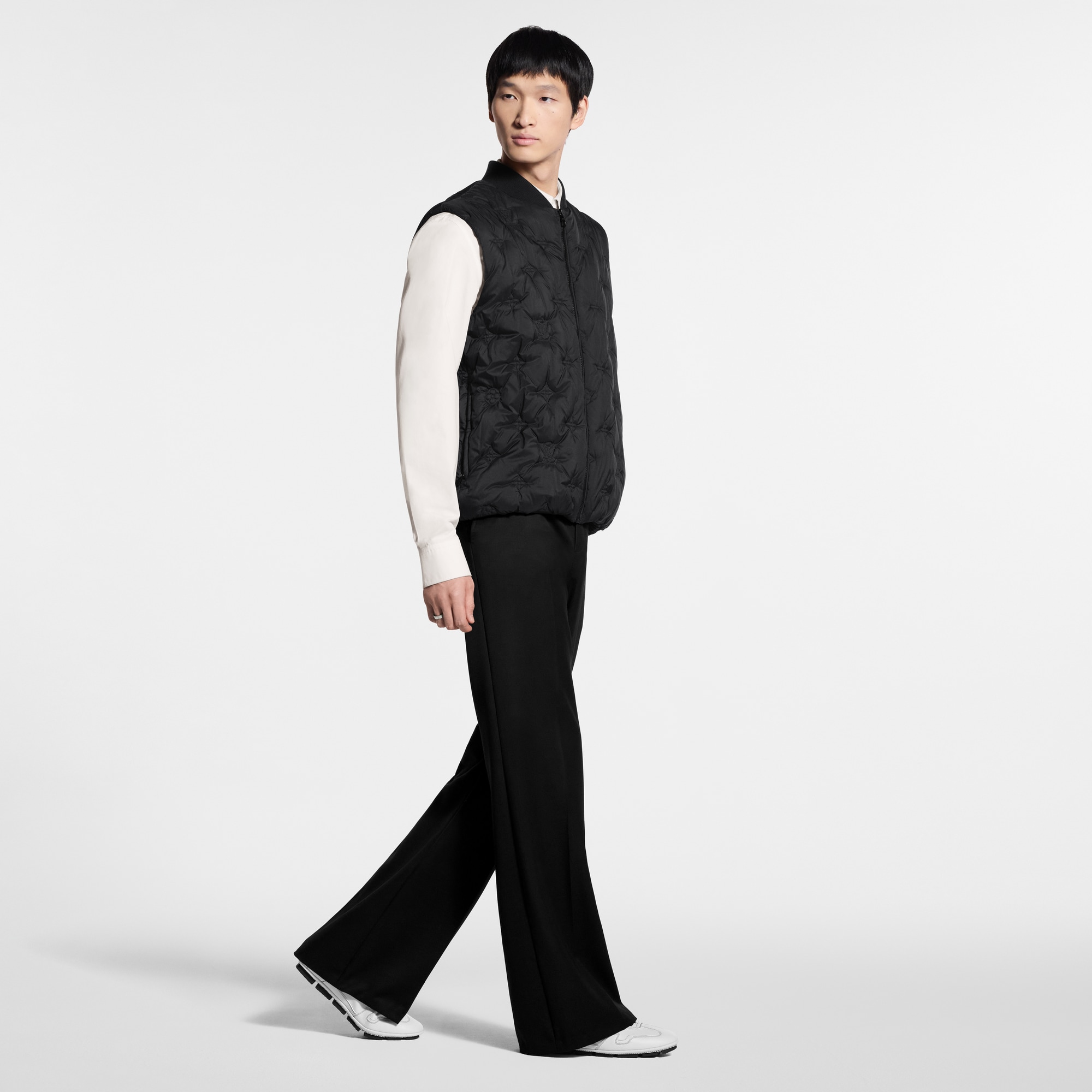 รองเท้าผ้าใบรุ่น LV Rally  in ผู้ชาย