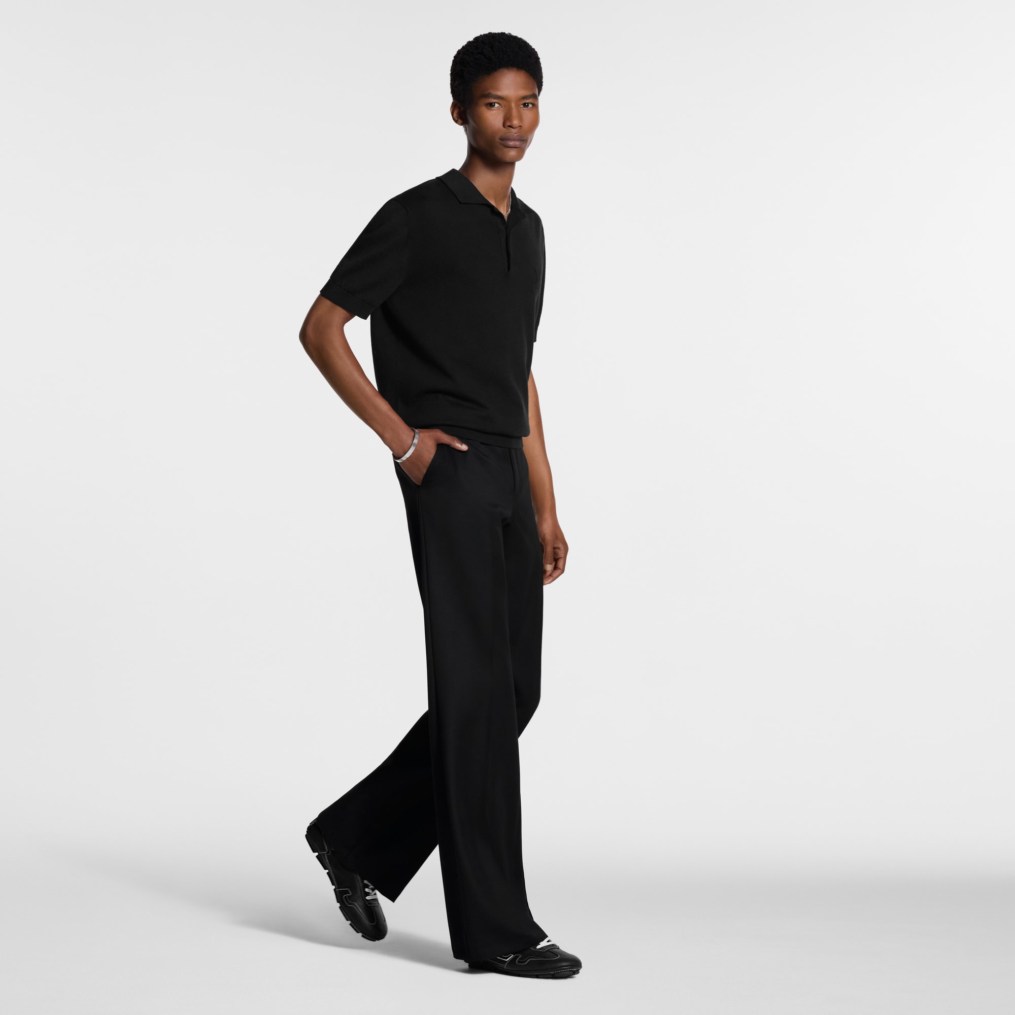 รองเท้าผ้าใบรุ่น LV Rally  in ผู้ชาย