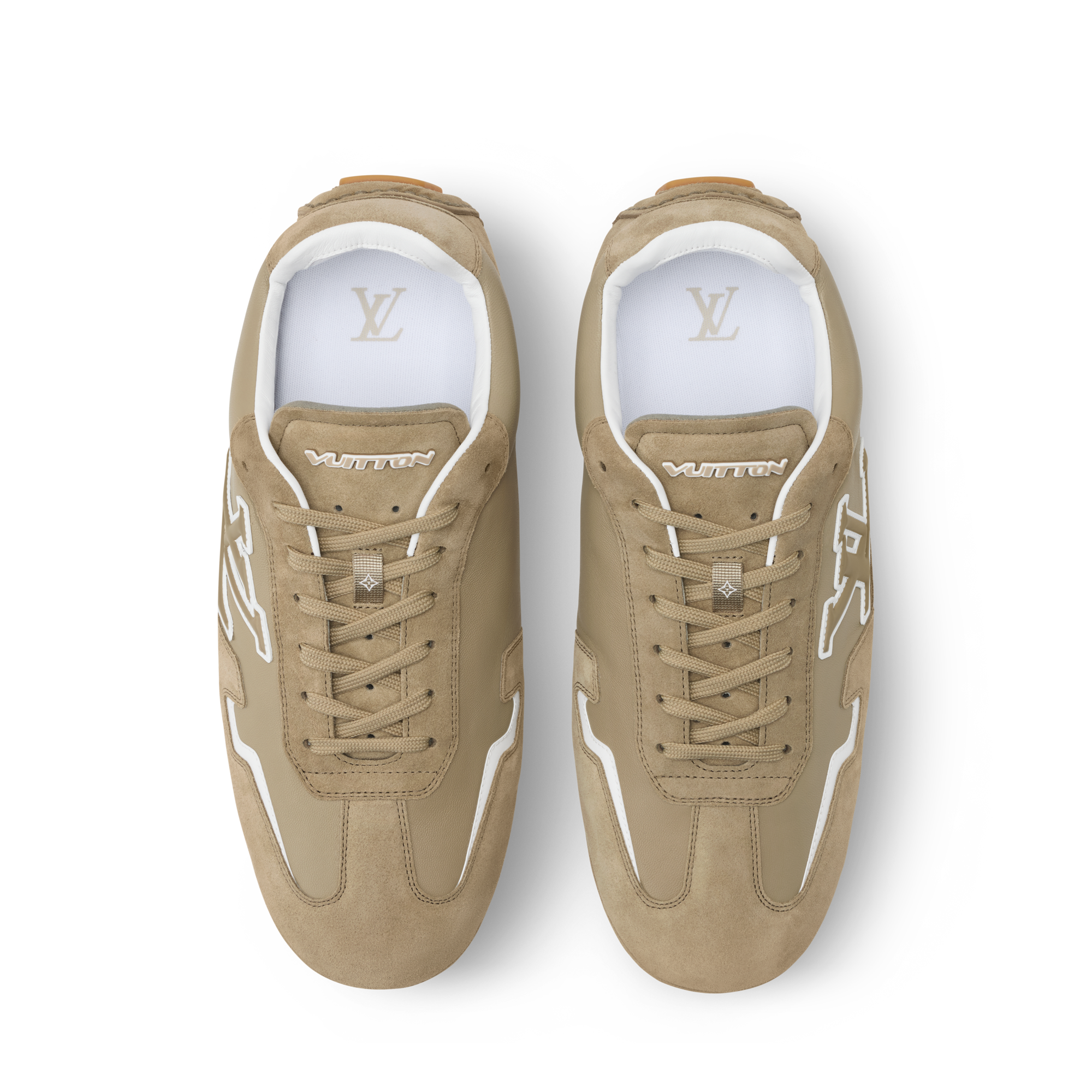 รองเท้าผ้าใบรุ่น LV Rally  in ผู้ชาย