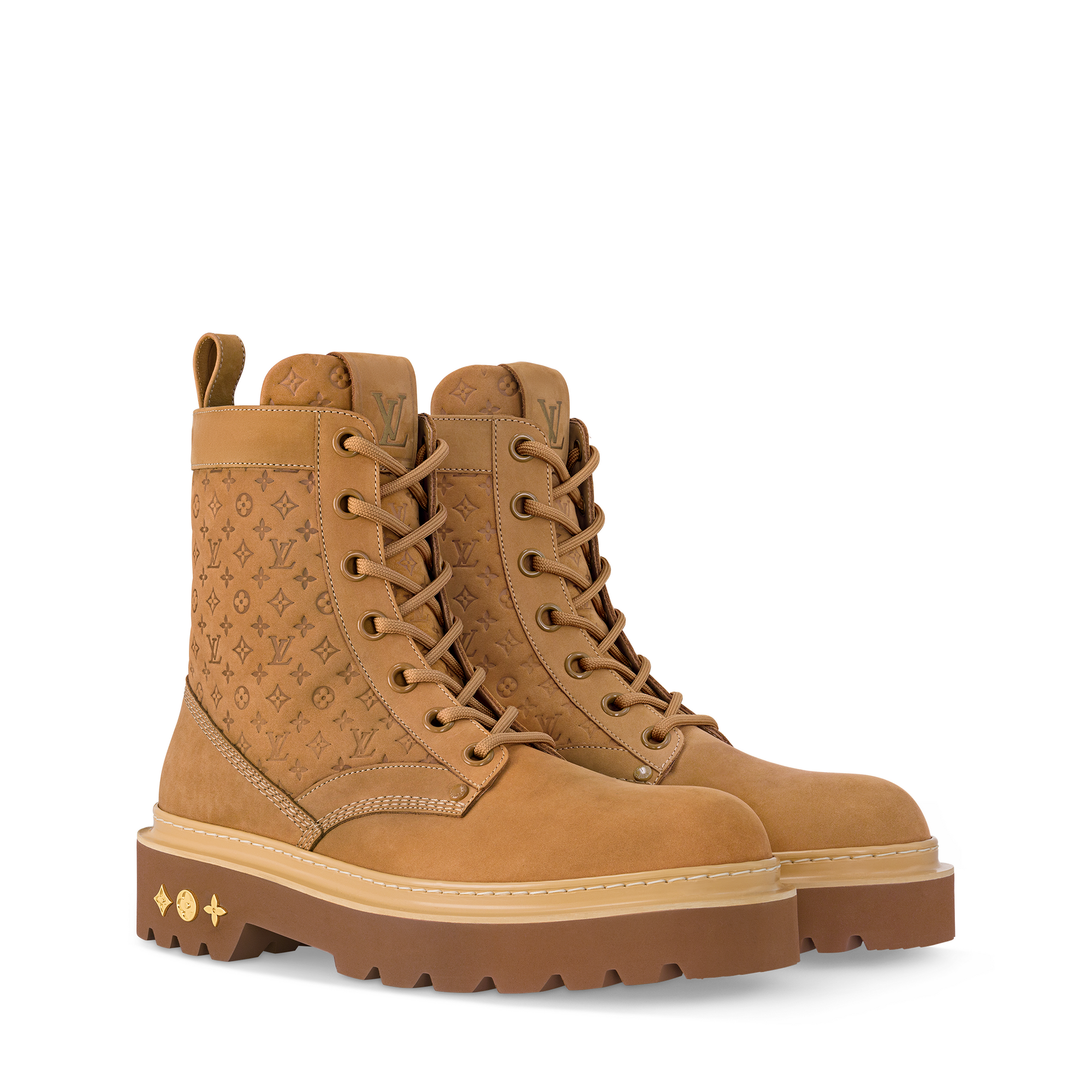 รองเท้าบู้ทเรนเจอร์รุ่น LV Ranger  in ผู้ชาย