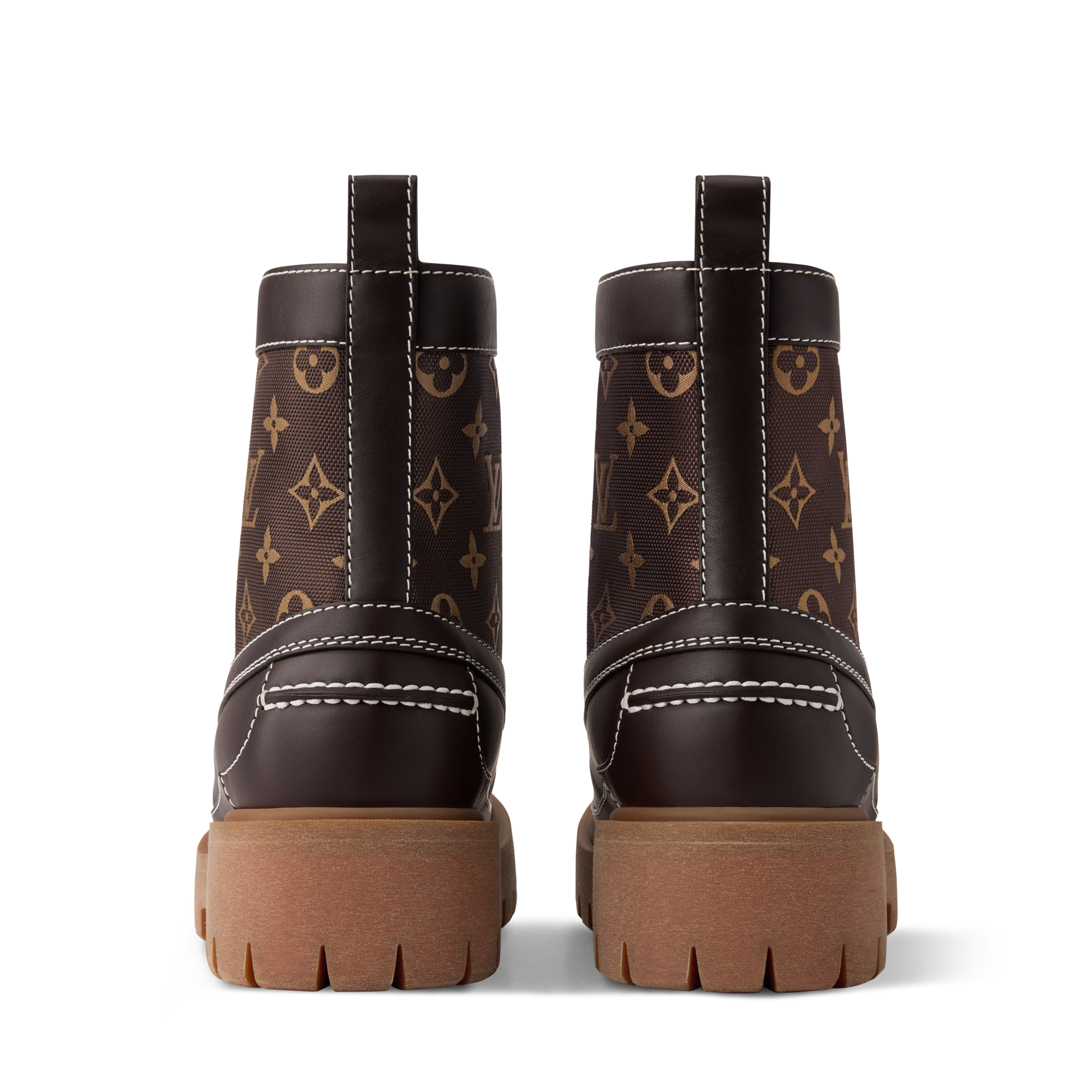 รองเท้าบู้ทหุ้มข้อรุ่น LV Remix  in ผู้ชาย