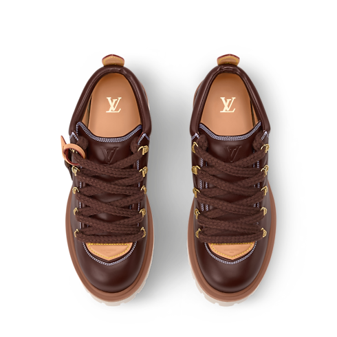 รองเท้าดาร์บี้รุ่น LV Remix in ผู้ชาย's รองเท้า รองเท้าสำหรับผู้ชาย collections by Louis Vuitton (การย่อ/ขยายผลิตภัณฑ์)