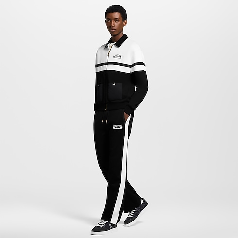 รองเท้าผ้าใบรุ่น LV Resort in ผู้ชาย's รองเท้า รองเท้าผ้าใบสำหรับผู้ชาย collections by Louis Vuitton (การย่อ/ขยายผลิตภัณฑ์)