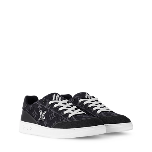 รองเท้าผ้าใบรุ่น LV Resort in ผู้ชาย's รองเท้า รองเท้าผ้าใบสำหรับผู้ชาย collections by Louis Vuitton (การย่อ/ขยายผลิตภัณฑ์)
