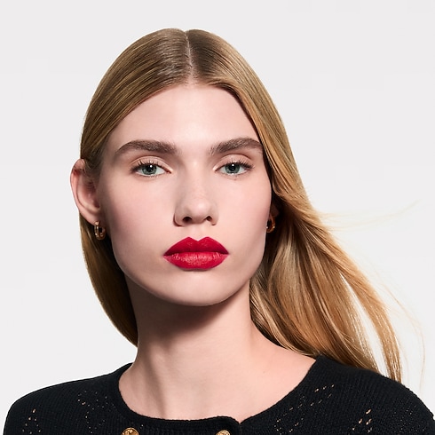 LV Rouge - ลิปสติกเนื้อแมตต์ in น้ำหอมและความงาม's ลิปสติก } collections by Louis Vuitton (การย่อ/ขยายผลิตภัณฑ์)