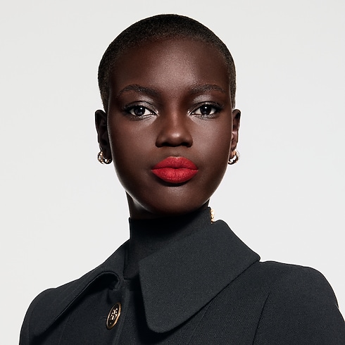 LV Rouge - ลิปสติกเนื้อแมตต์ in น้ำหอมและความงาม's ลิปสติก } collections by Louis Vuitton (การย่อ/ขยายผลิตภัณฑ์)