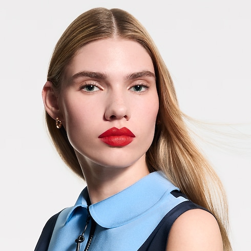LV Rouge - ลิปสติกเนื้อแมตต์ in น้ำหอมและความงาม's ลิปสติก } collections by Louis Vuitton (การย่อ/ขยายผลิตภัณฑ์)