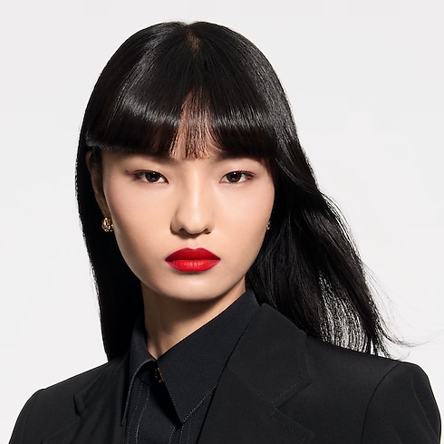 LV Rouge - ลิปสติกรีฟิลเนื้อแมตต์ in น้ำหอมและความงาม's ลิปสติก } collections by Louis Vuitton (การย่อ/ขยายผลิตภัณฑ์)