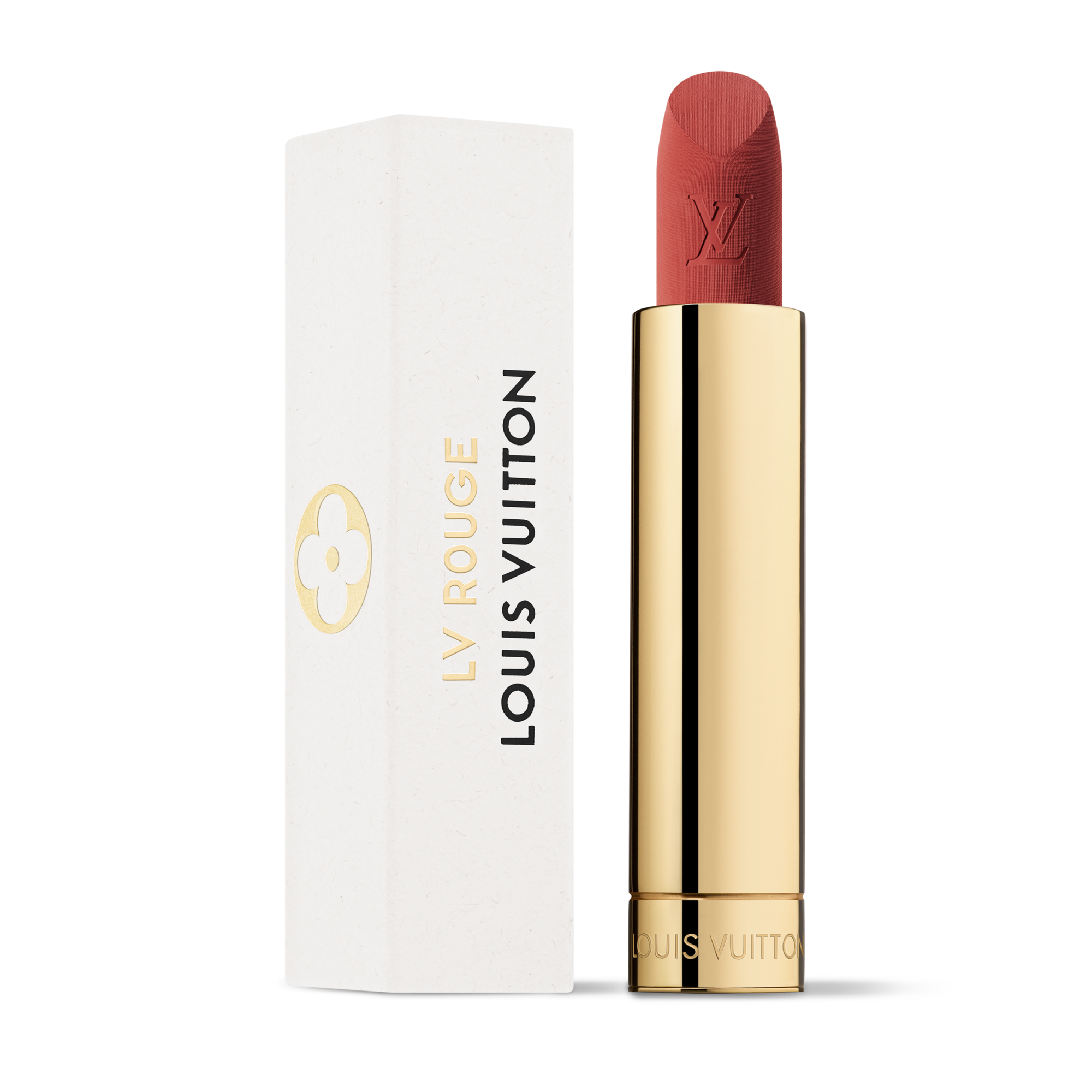 LV Rouge - ลิปสติกรีฟิลเนื้อแมตต์   in น้ำหอมและความงาม