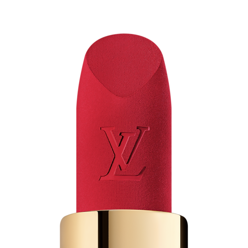 LV Rouge - ลิปสติกรีฟิลเนื้อแมตต์ in น้ำหอมและความงาม's ลิปสติก } collections by Louis Vuitton (การย่อ/ขยายผลิตภัณฑ์)