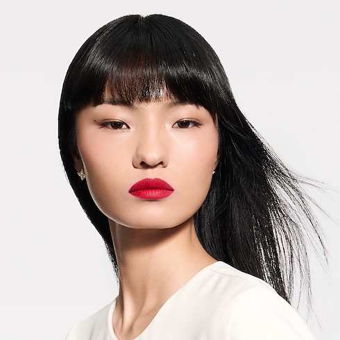 LV Rouge - ลิปสติกรีฟิลเนื้อแมตต์ in น้ำหอมและความงาม's ลิปสติก } collections by Louis Vuitton (การย่อ/ขยายผลิตภัณฑ์)