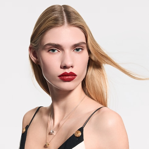 LV Rouge - ลิปสติกรีฟิลเนื้อแมตต์ in น้ำหอมและความงาม's ลิปสติก } collections by Louis Vuitton (การย่อ/ขยายผลิตภัณฑ์)