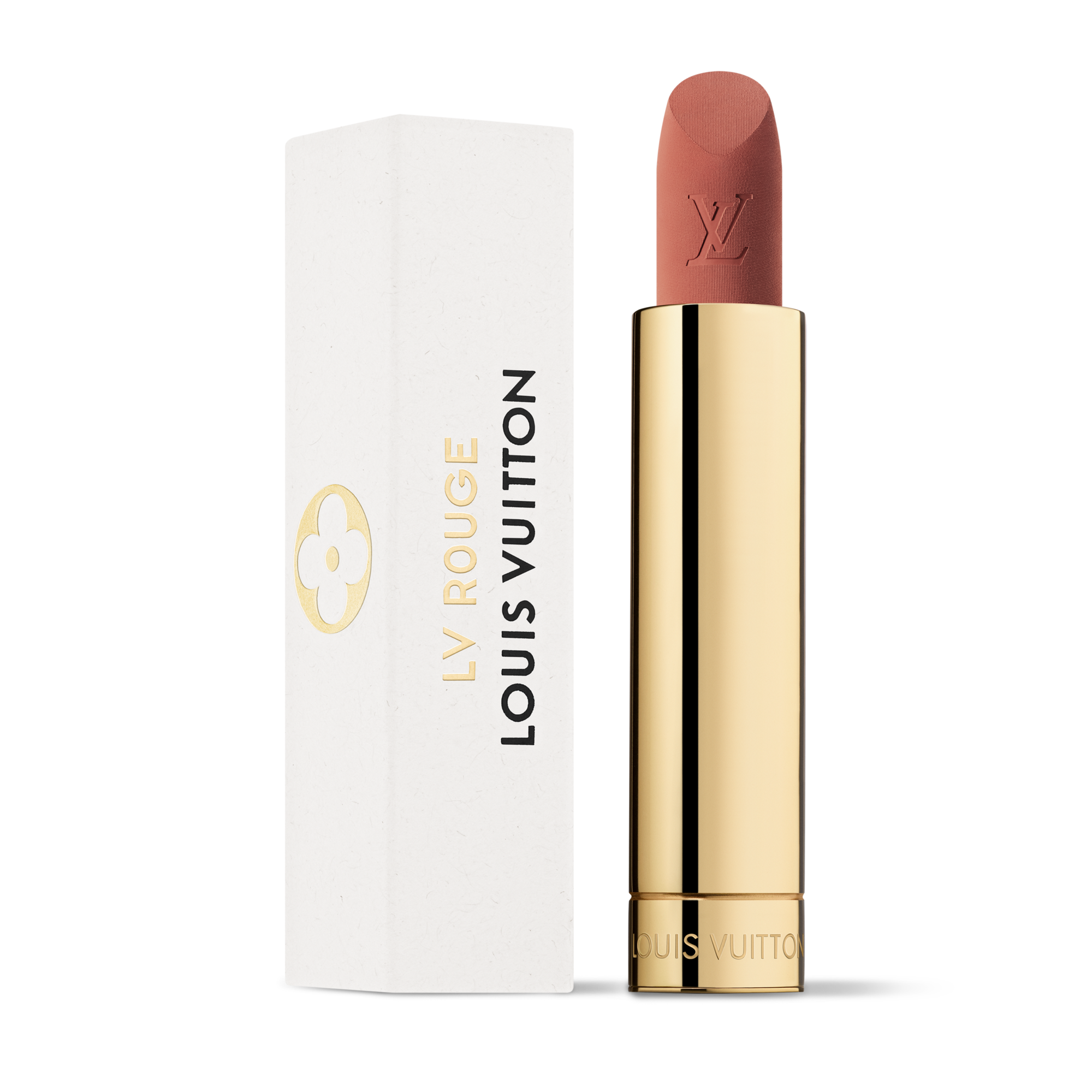LV Rouge - รีฟิลลิปสติกเนื้อแมตต์   in น้ำหอมและความงาม