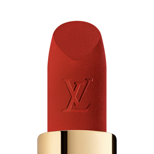 LV Rouge - ลิปสติกรีฟิลเนื้อแมตต์ in น้ำหอมและความงาม's ลิปสติก } collections by Louis Vuitton (การย่อ/ขยายผลิตภัณฑ์)
