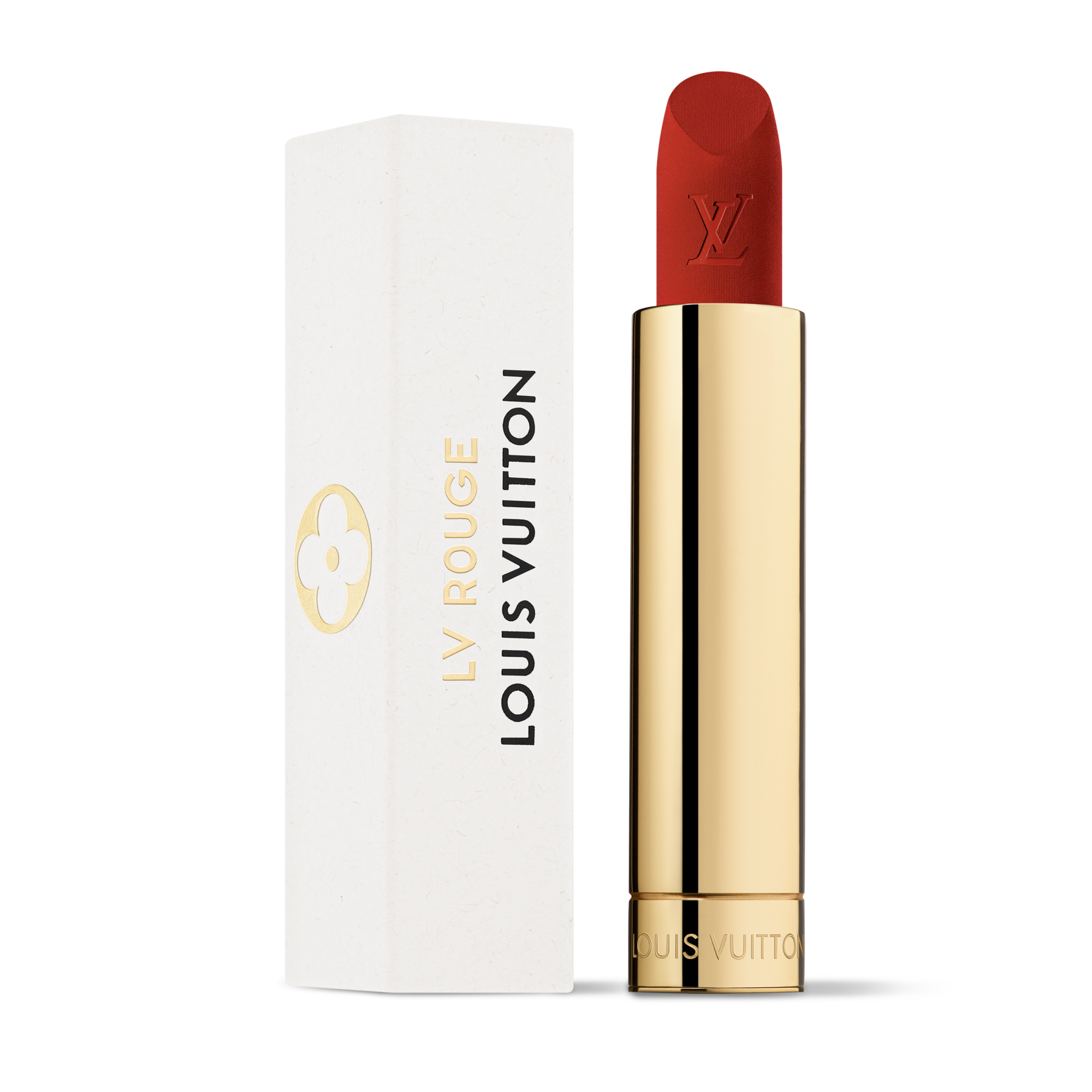 LV Rouge - ลิปสติกรีฟิลเนื้อแมตต์   in น้ำหอมและความงาม