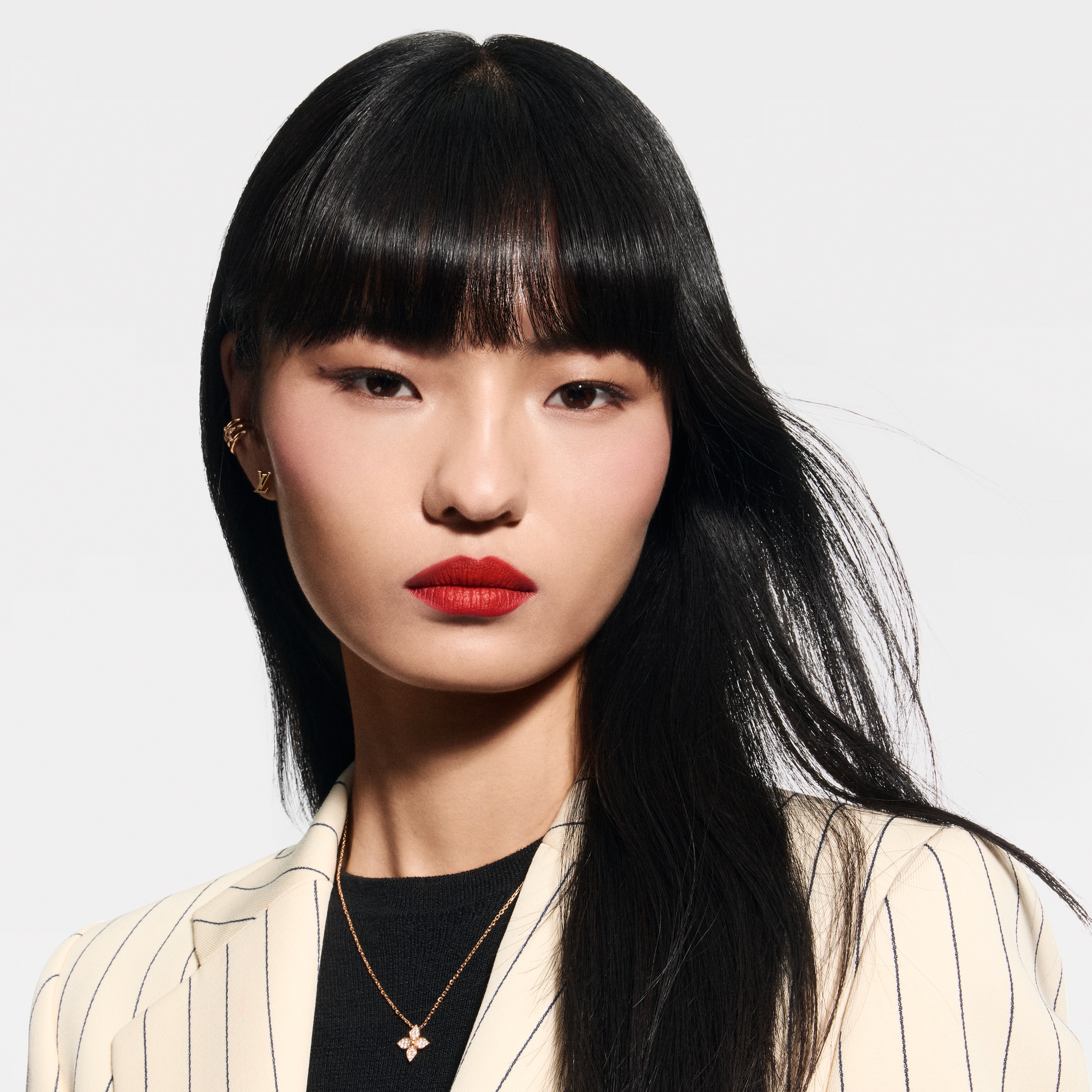LV Rouge - ลิปสติกรีฟิลเนื้อแมตต์   in น้ำหอมและความงาม