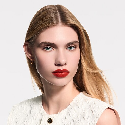 LV Rouge - ลิปสติกรีฟิลเนื้อแมตต์ in น้ำหอมและความงาม's ลิปสติก } collections by Louis Vuitton (การย่อ/ขยายผลิตภัณฑ์)