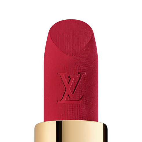 LV Rouge - ลิปสติกรีฟิลเนื้อแมตต์ in น้ำหอมและความงาม's ลิปสติก } collections by Louis Vuitton (การย่อ/ขยายผลิตภัณฑ์)