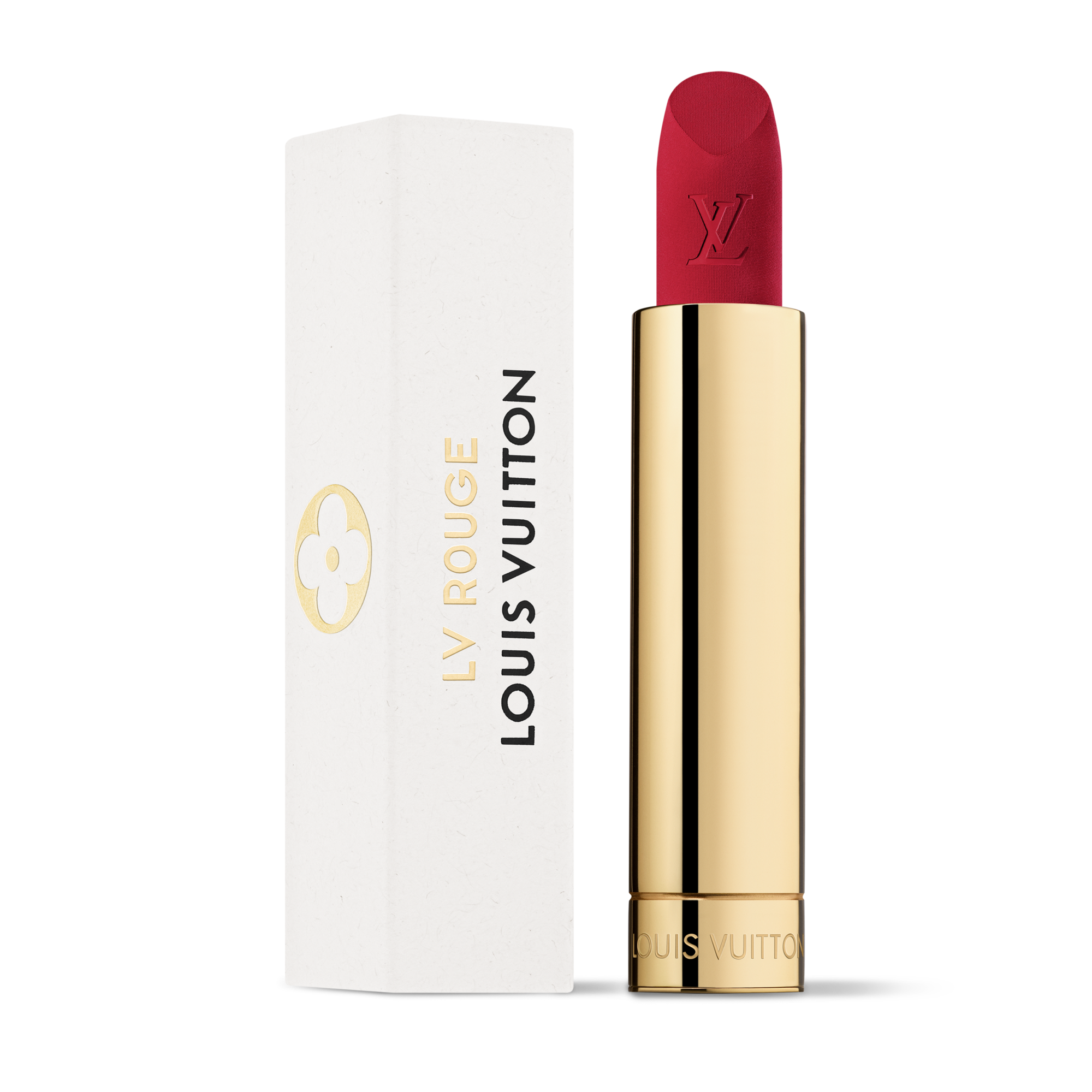 LV Rouge - ลิปสติกรีฟิลเนื้อแมตต์   in น้ำหอมและความงาม