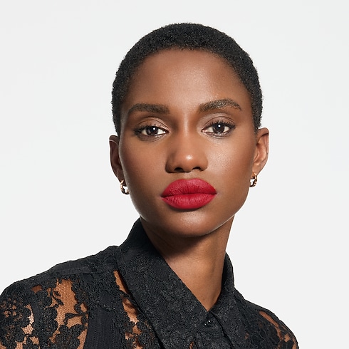 LV Rouge - ลิปสติกรีฟิลเนื้อแมตต์ in น้ำหอมและความงาม's ลิปสติก } collections by Louis Vuitton (การย่อ/ขยายผลิตภัณฑ์)