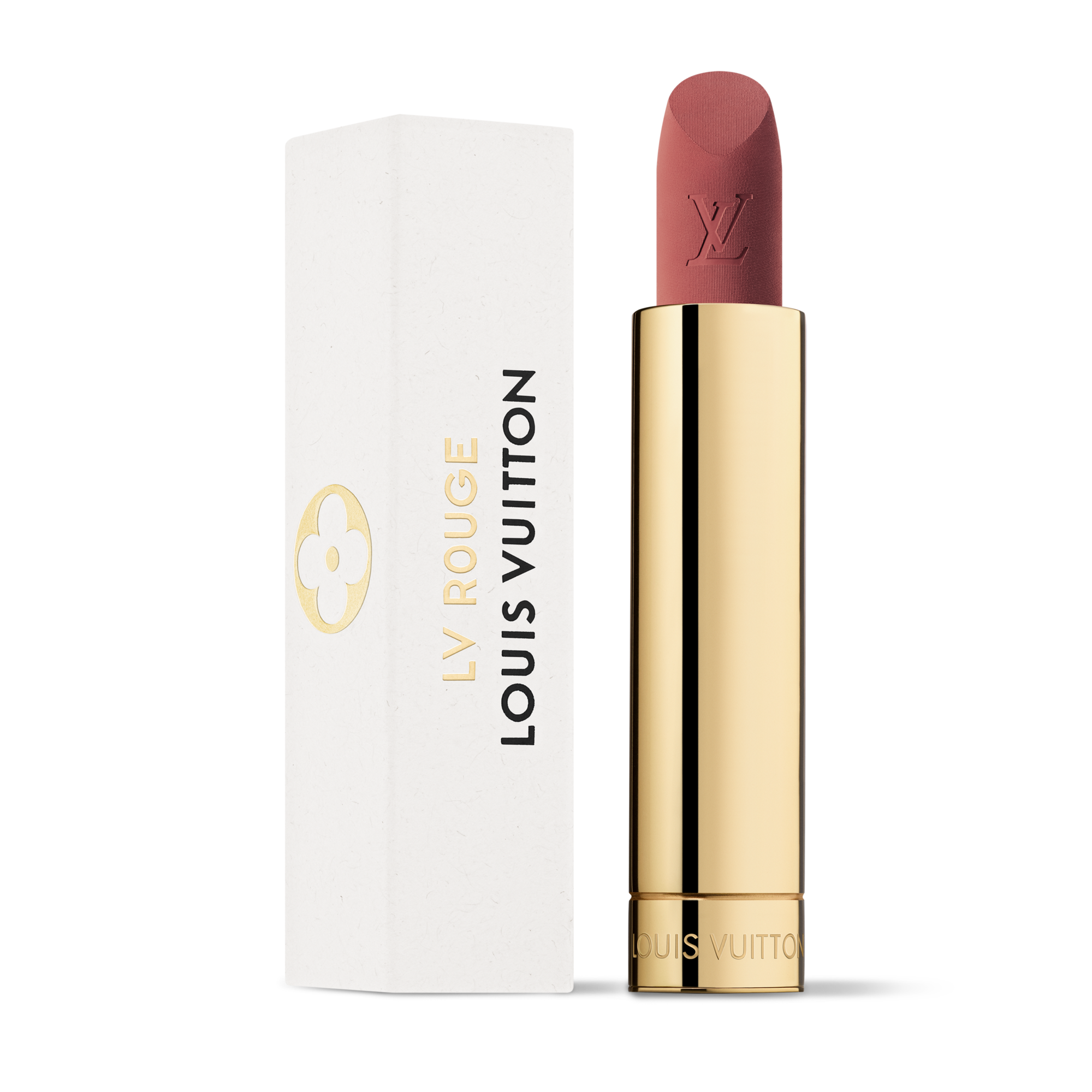 LV Rouge - รีฟิลลิปสติกเนื้อแมตต์   in น้ำหอมและความงาม