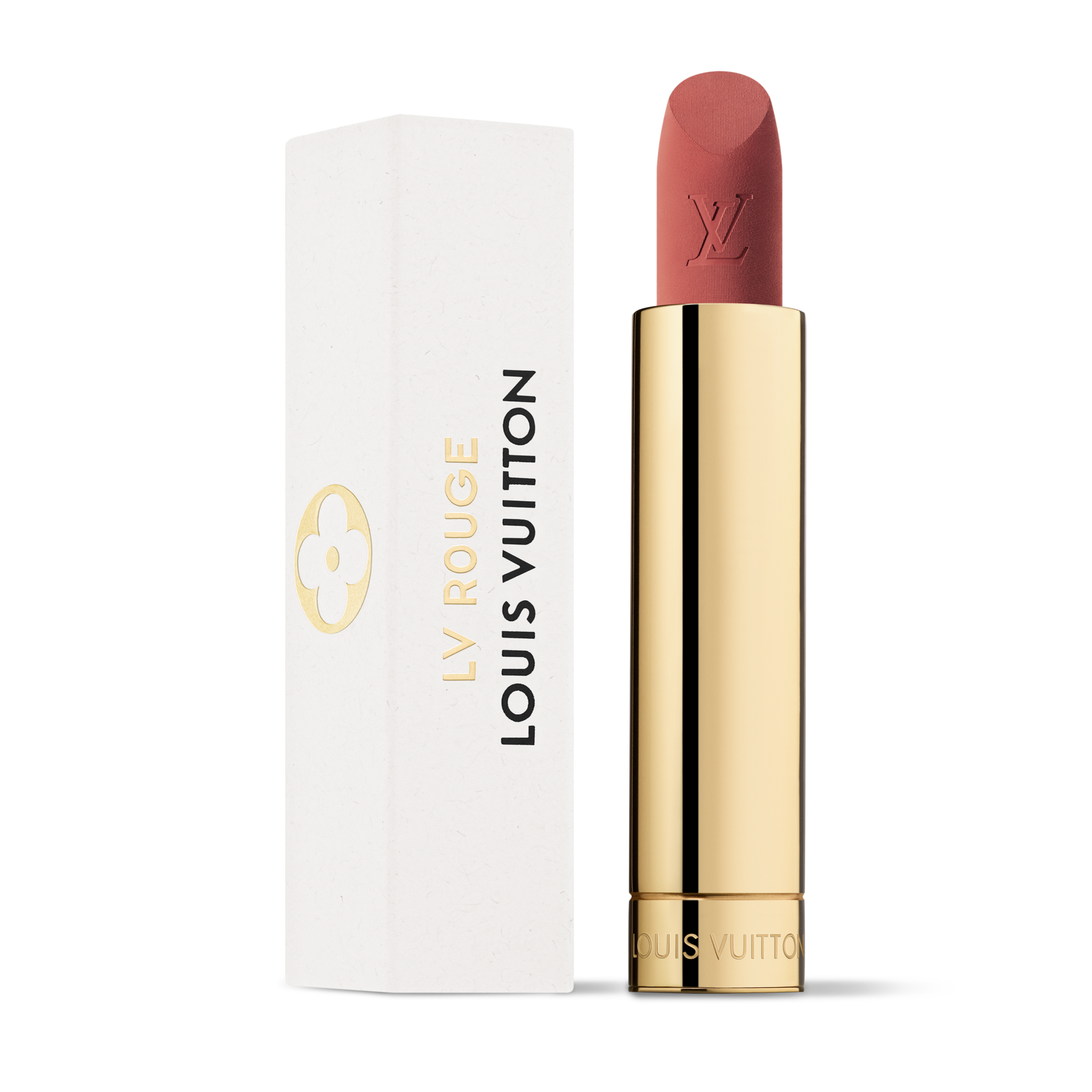LV Rouge - รีฟิลลิปสติกเนื้อแมตต์   in น้ำหอมและความงาม