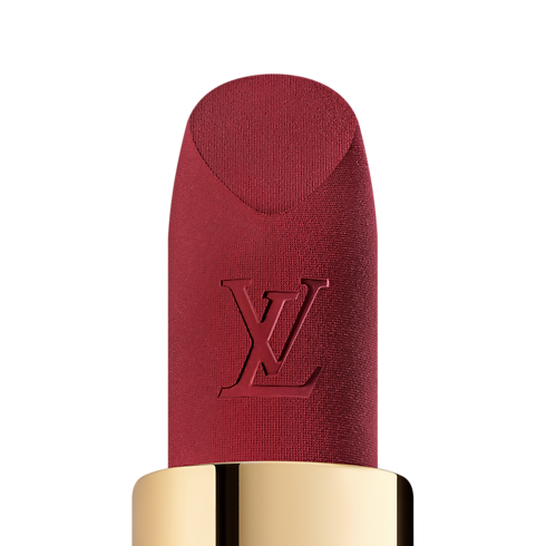 LV Rouge - ลิปสติกรีฟิลเนื้อแมตต์ in น้ำหอมและความงาม's ลิปสติก } collections by Louis Vuitton (การย่อ/ขยายผลิตภัณฑ์)