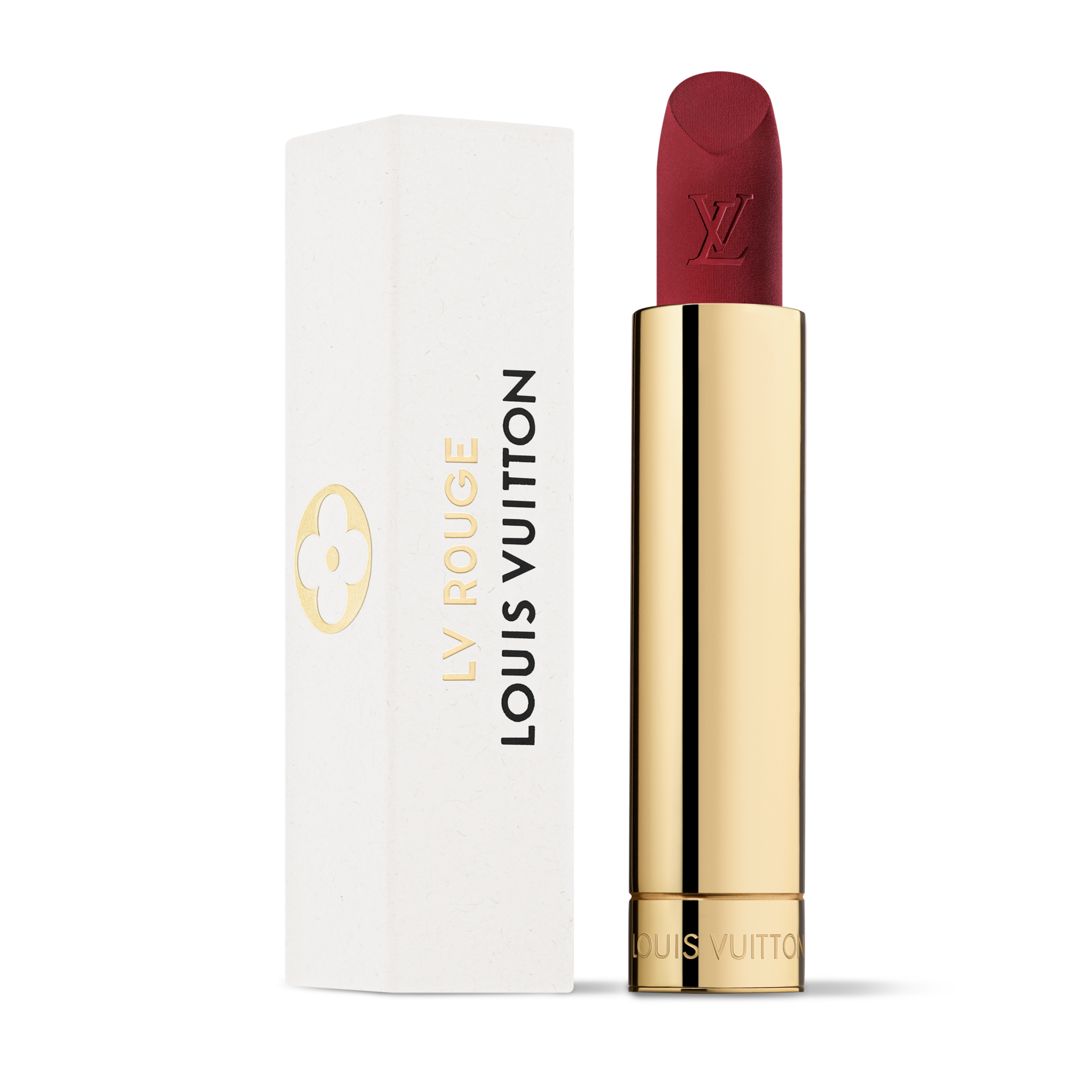 LV Rouge - ลิปสติกรีฟิลเนื้อแมตต์   in น้ำหอมและความงาม