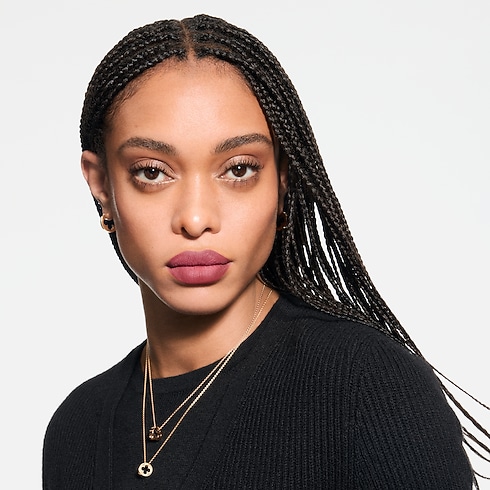 LV Rouge - ลิปสติกรีฟิลเนื้อแมตต์ in น้ำหอมและความงาม's ลิปสติก } collections by Louis Vuitton (การย่อ/ขยายผลิตภัณฑ์)