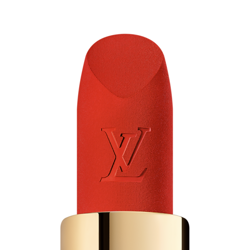 LV Rouge - ลิปสติกรีฟิลเนื้อแมตต์ in น้ำหอมและความงาม's ลิปสติก } collections by Louis Vuitton (การย่อ/ขยายผลิตภัณฑ์)