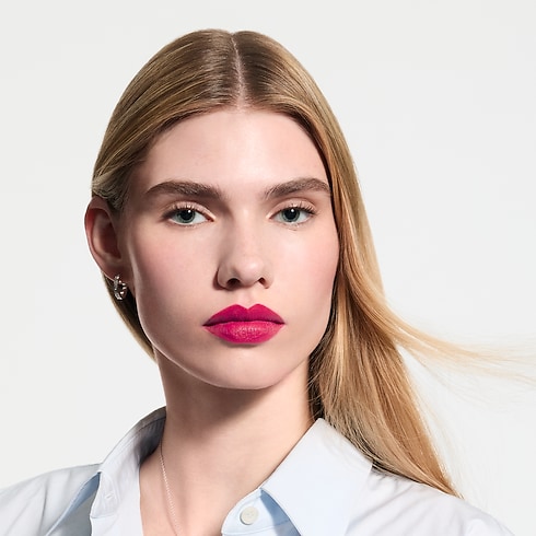 LV Rouge - ลิปสติกรีฟิลเนื้อแมตต์ in น้ำหอมและความงาม's ลิปสติก } collections by Louis Vuitton (การย่อ/ขยายผลิตภัณฑ์)