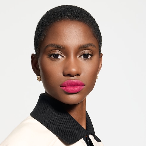 LV Rouge - ลิปสติกรีฟิลเนื้อแมตต์ in น้ำหอมและความงาม's ลิปสติก } collections by Louis Vuitton (การย่อ/ขยายผลิตภัณฑ์)