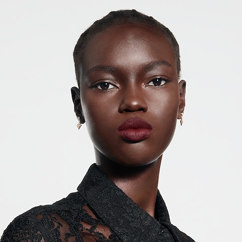 LV Rouge - ลิปสติกรีฟิลเนื้อแมตต์ in น้ำหอมและความงาม's ลิปสติก } collections by Louis Vuitton (การย่อ/ขยายผลิตภัณฑ์)