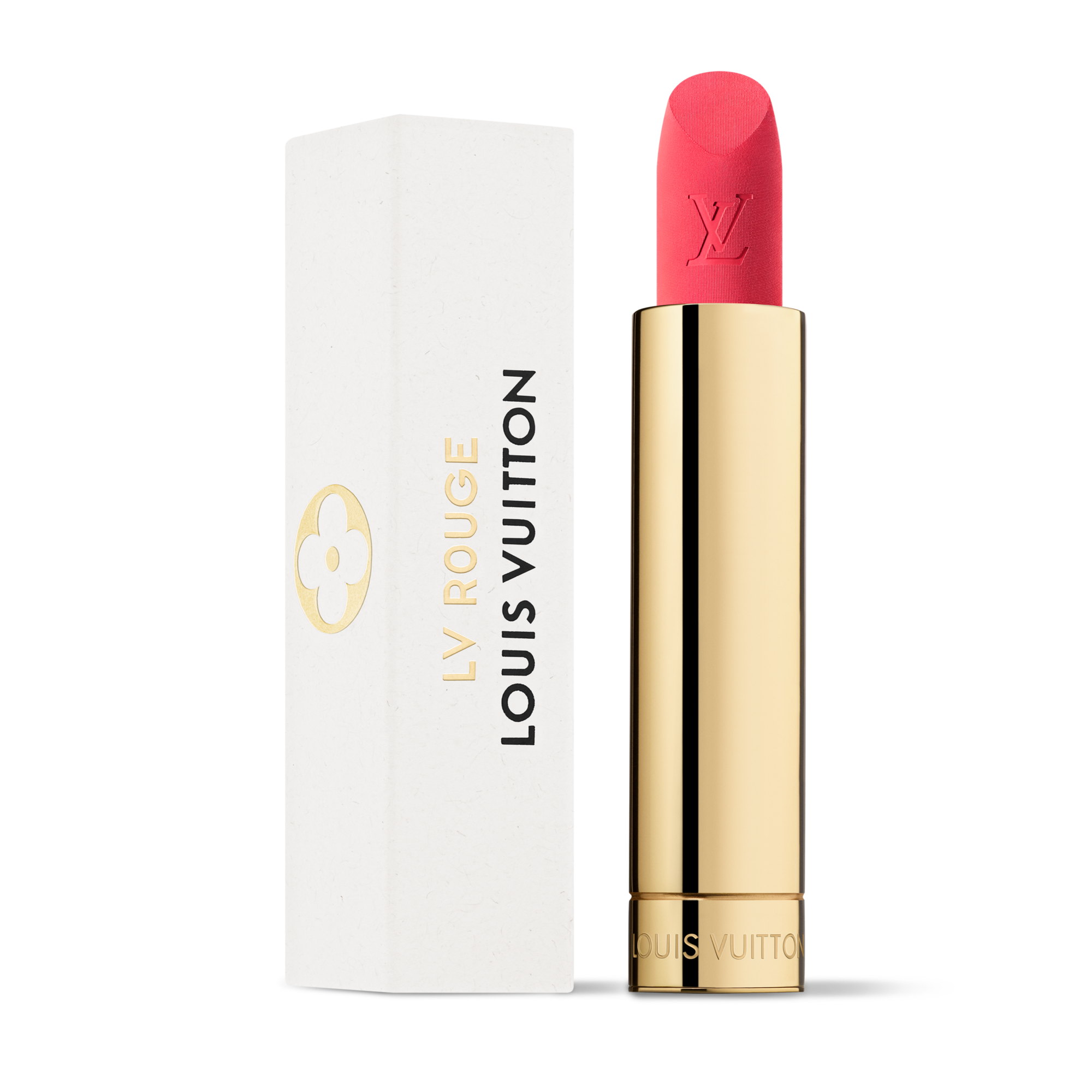 LV Rouge - ลิปสติกรีฟิลเนื้อแมตต์   in น้ำหอมและความงาม