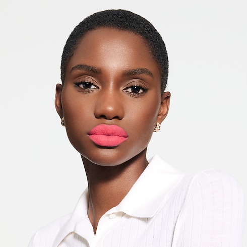 LV Rouge - ลิปสติกรีฟิลเนื้อแมตต์ in น้ำหอมและความงาม's ลิปสติก } collections by Louis Vuitton (การย่อ/ขยายผลิตภัณฑ์)