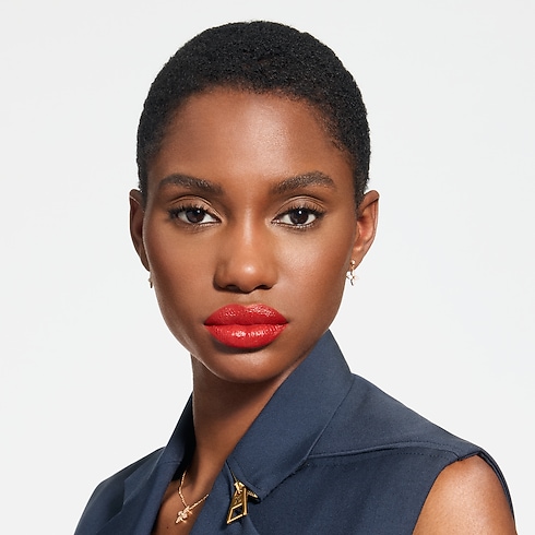 LV Rouge - ลิปสติกเนื้อซาติน in น้ำหอมและความงาม's ลิปสติก } collections by Louis Vuitton (การย่อ/ขยายผลิตภัณฑ์)