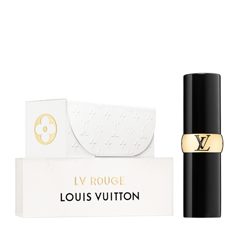 LV Rouge - ลิปสติกเนื้อซาติน in น้ำหอมและความงาม's ลิปสติก } collections by Louis Vuitton (การย่อ/ขยายผลิตภัณฑ์)