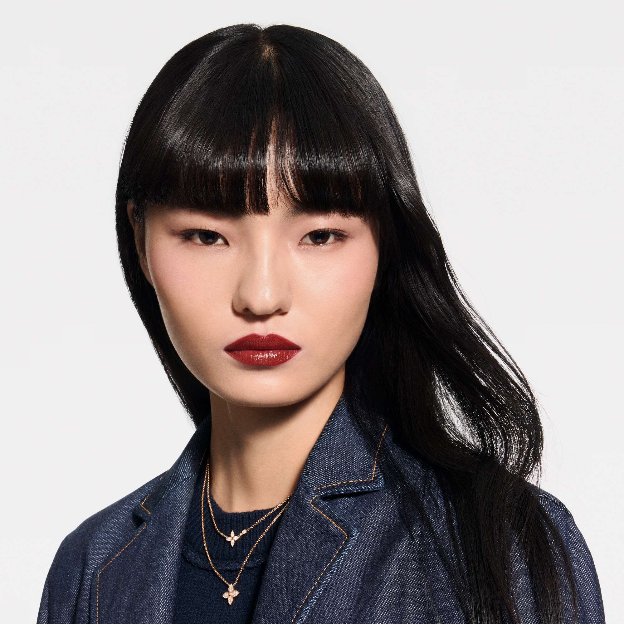 LV Rouge - รีฟิลลิปสติกเนื้อซาติน   in น้ำหอมและความงาม