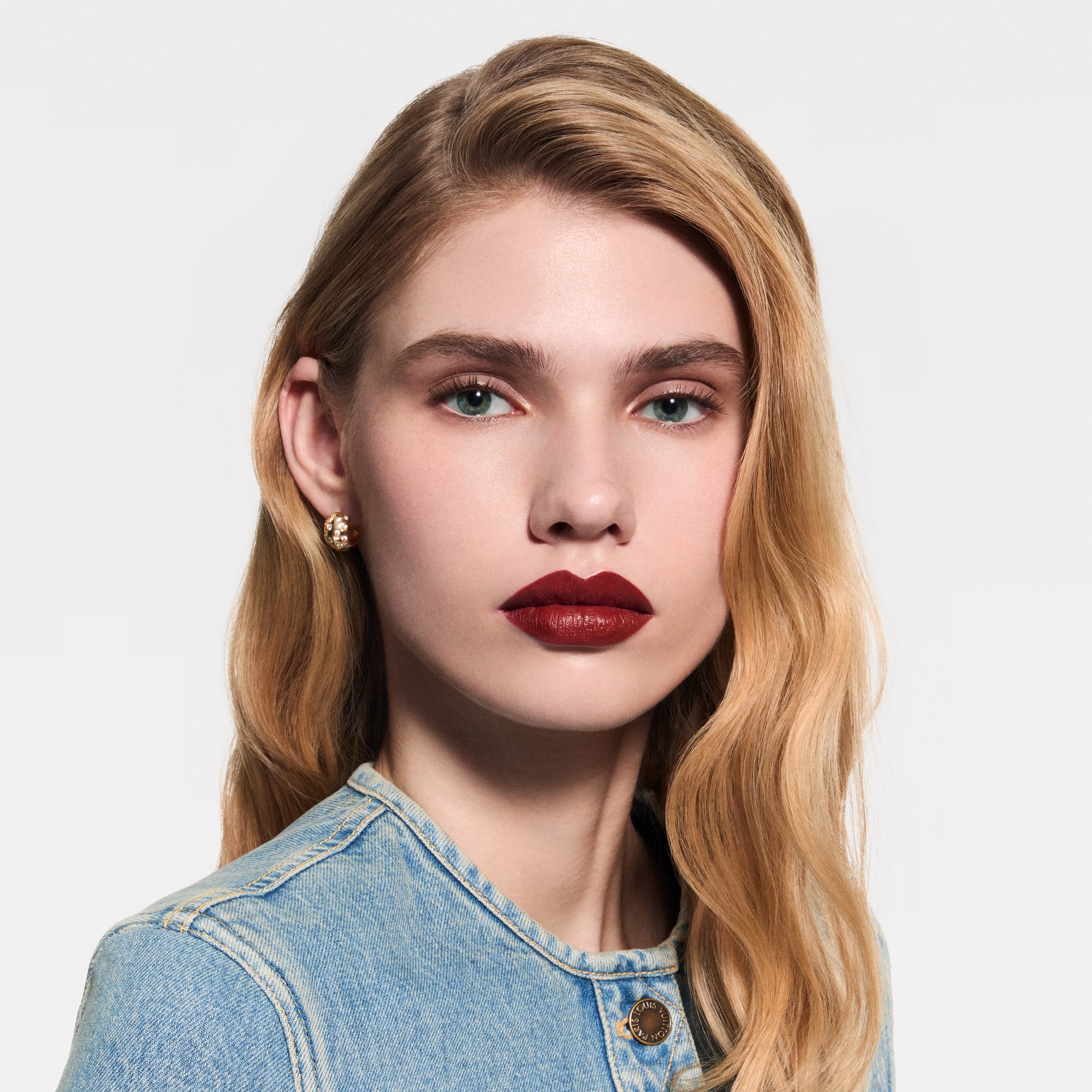 LV Rouge - รีฟิลลิปสติกเนื้อซาติน   in น้ำหอมและความงาม