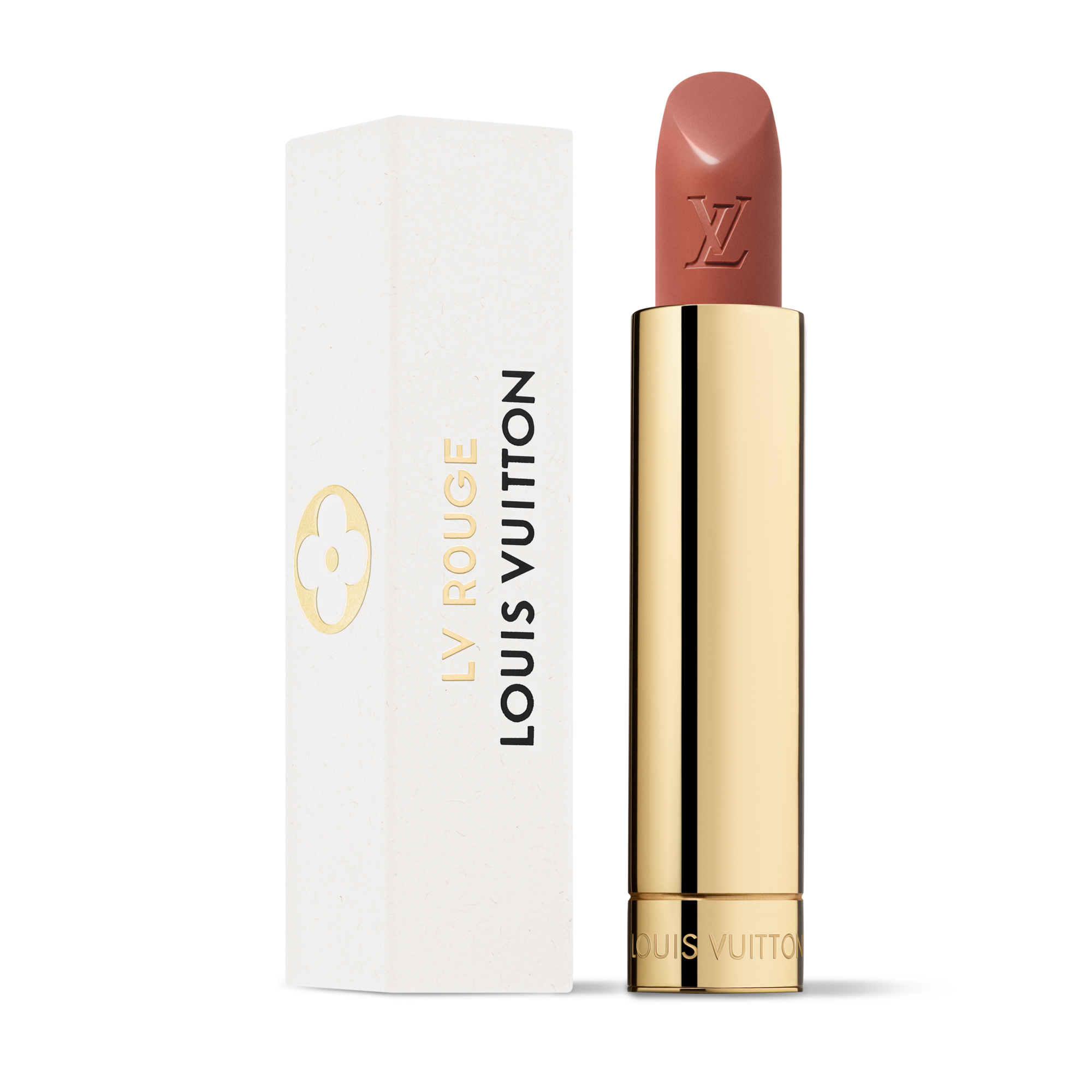 LV Rouge - รีฟิลลิปสติกเนื้อซาติน   in น้ำหอมและความงาม