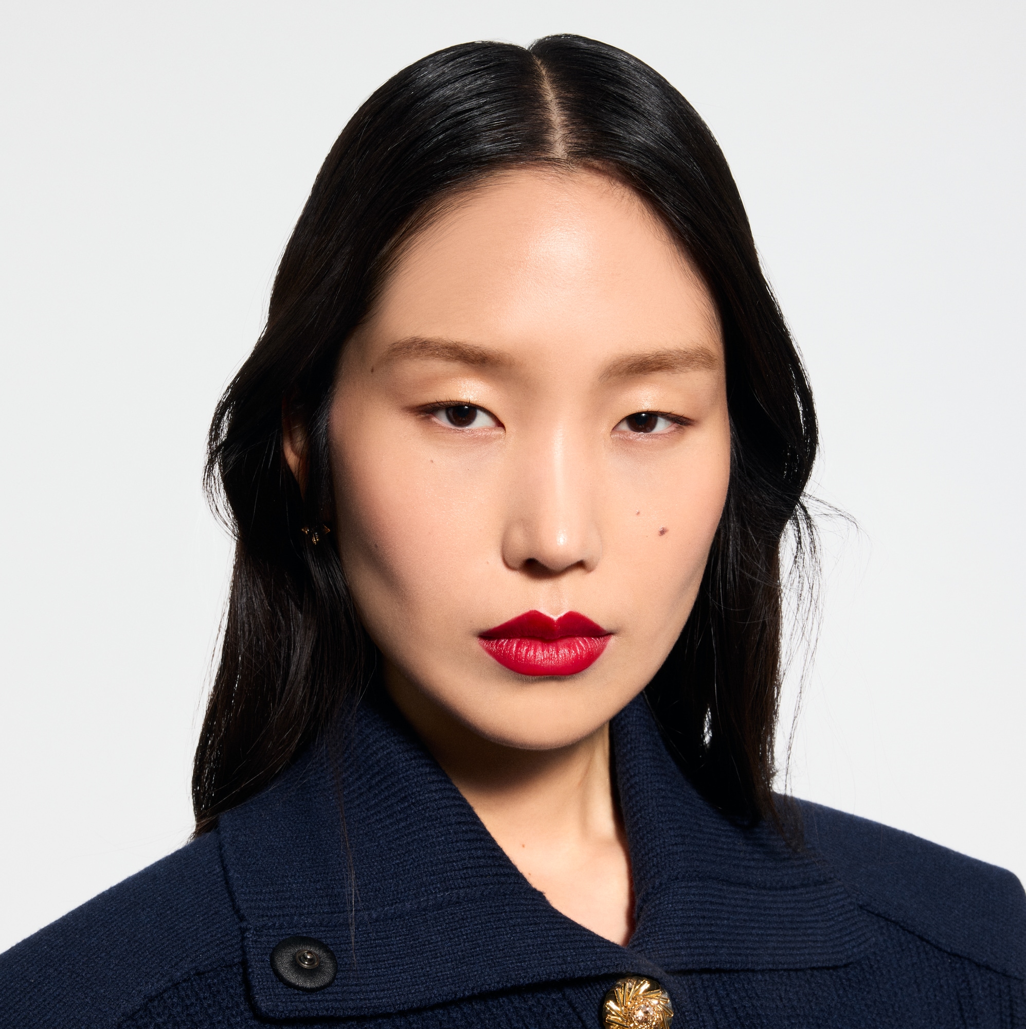 LV Rouge - รีฟิลลิปสติกเนื้อซาติน   in น้ำหอมและความงาม