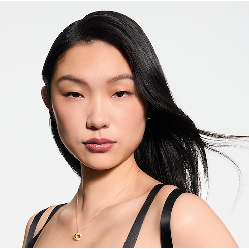 LV Rouge - รีฟิลลิปสติกเนื้อซาติน in น้ำหอมและความงาม's ลิปสติก } collections by Louis Vuitton (การย่อ/ขยายผลิตภัณฑ์)