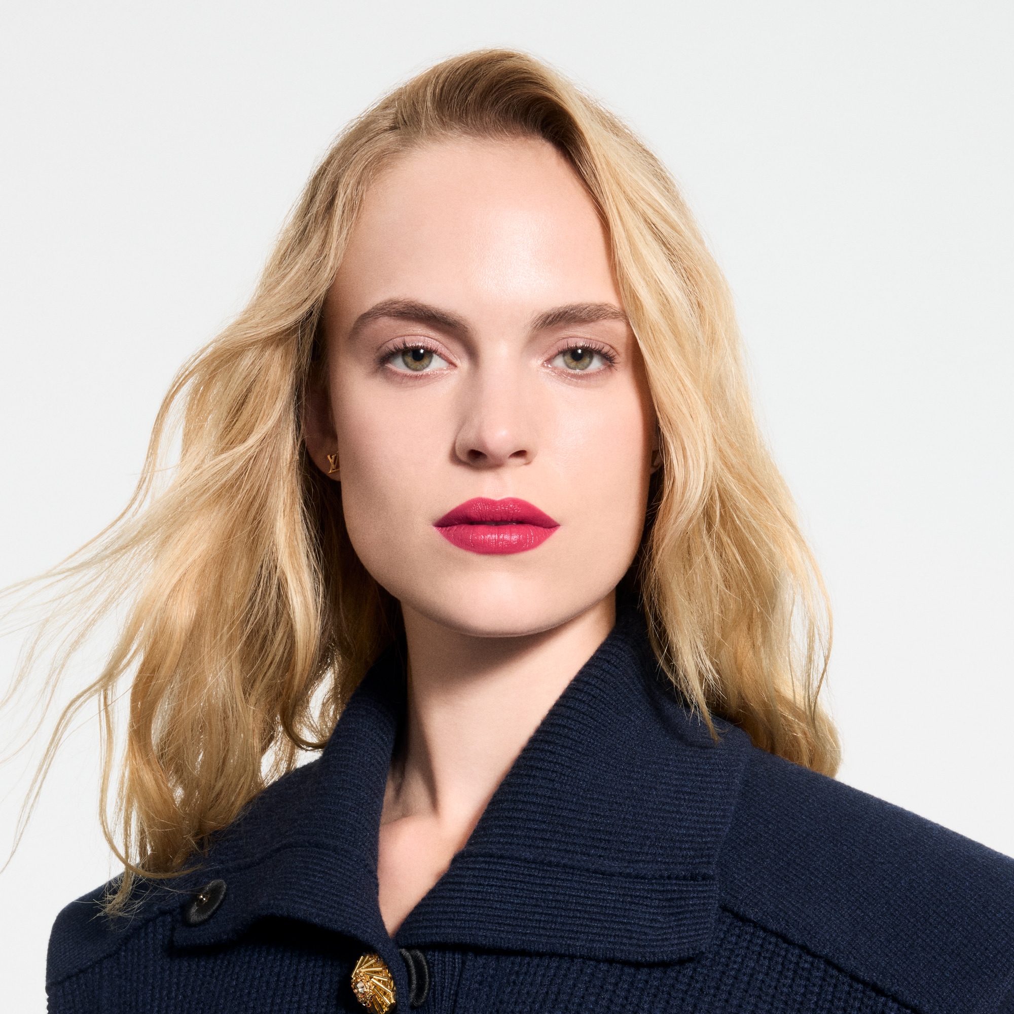 LV Rouge - รีฟิลลิปสติกเนื้อซาติน   in น้ำหอมและความงาม